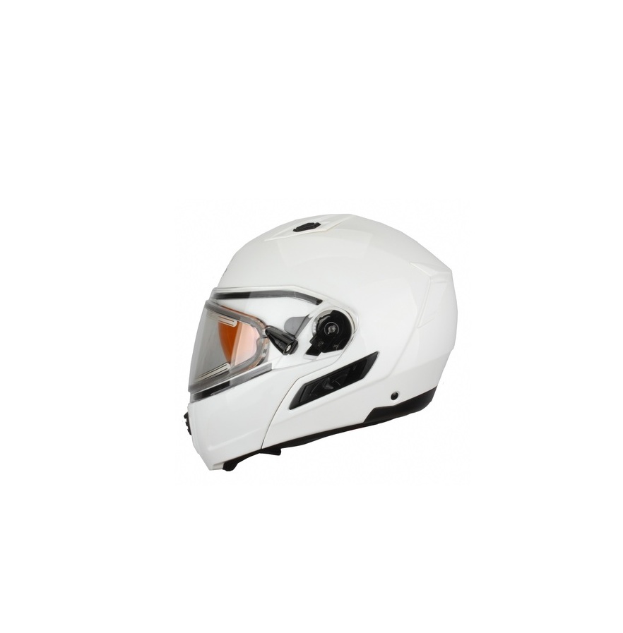 <span style="font-weight: bold;">Шлем снегоходный XTR MODE1, стекло с электроподогревом, глянец</span>&nbsp;